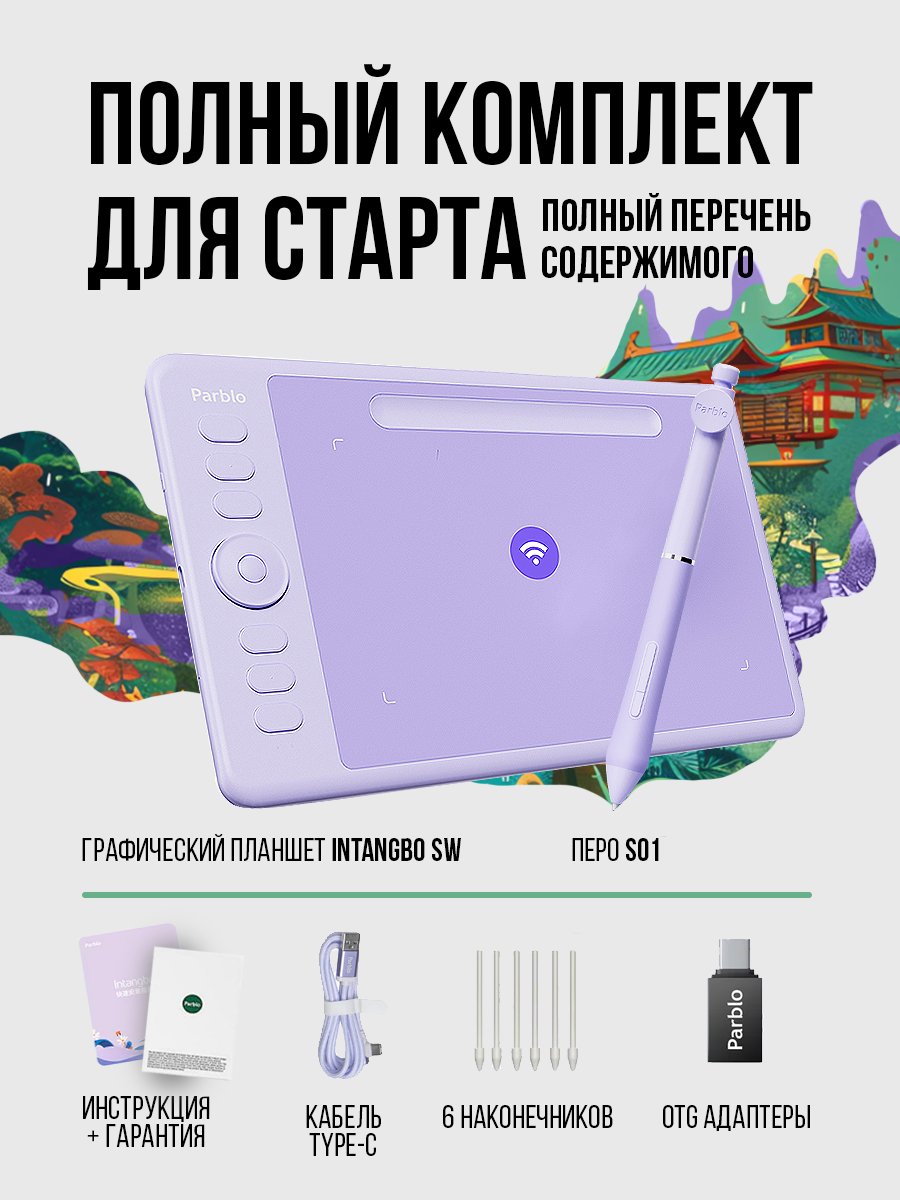 Планшет световой PARBLO - фото 2
