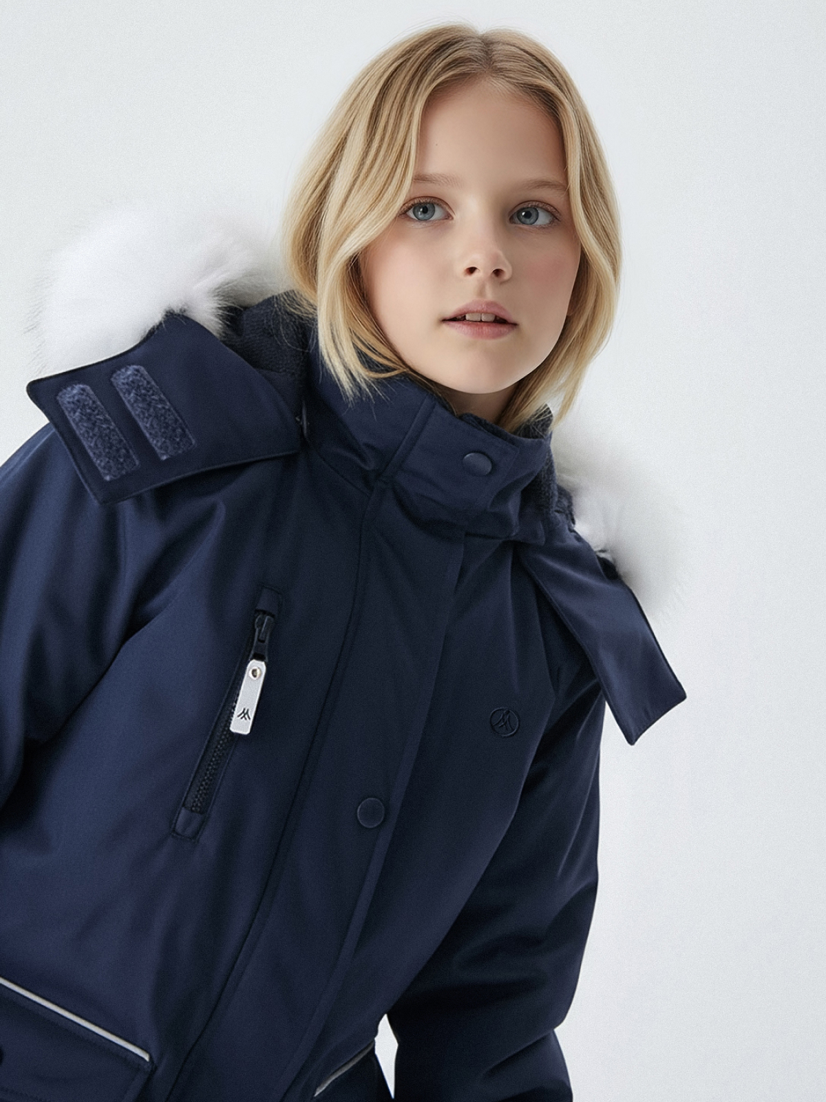 Куртка Premont WP314922BLUE - фото 6