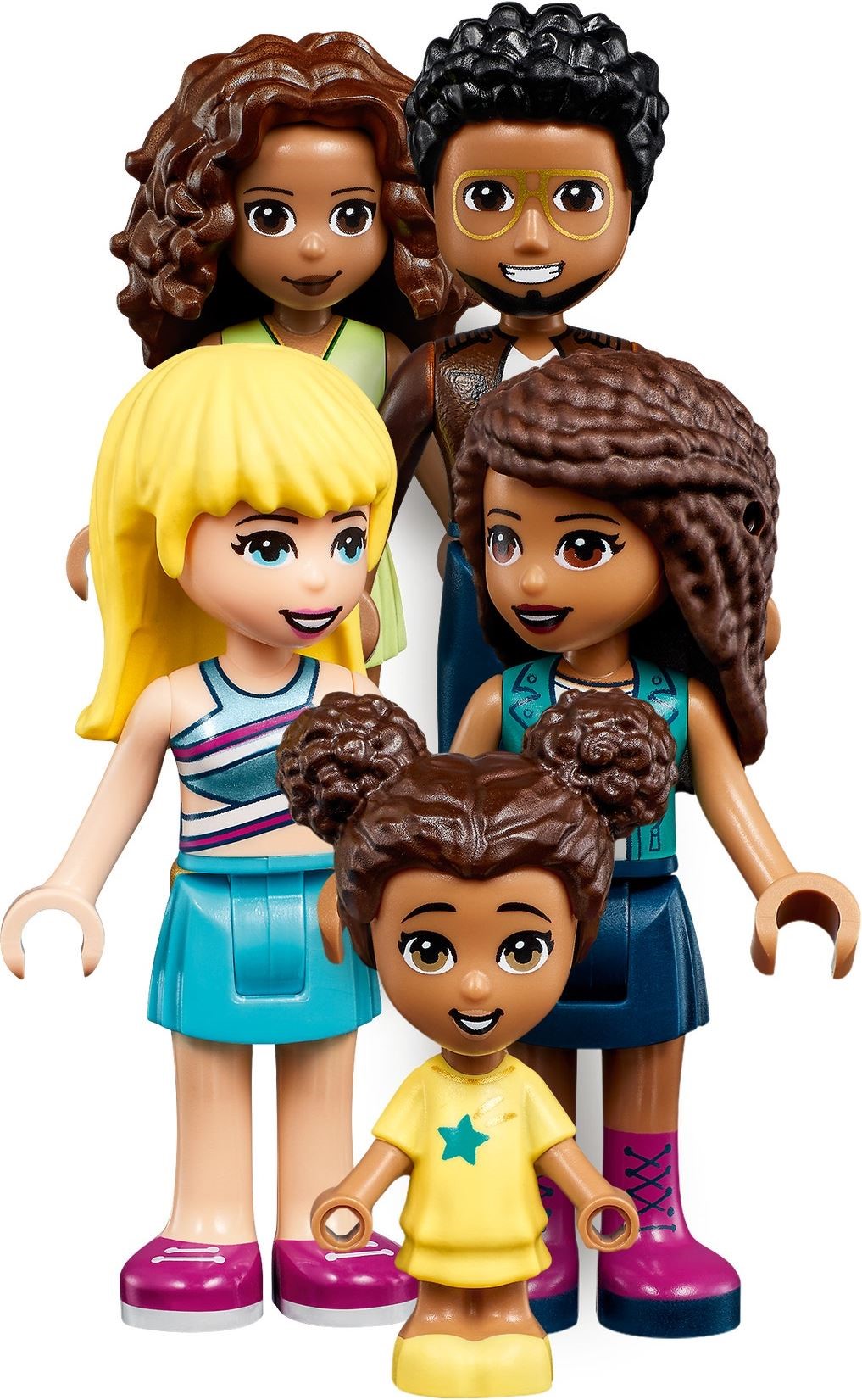 Конструктор LEGO Friends 41449 802 дет. - фото 10
