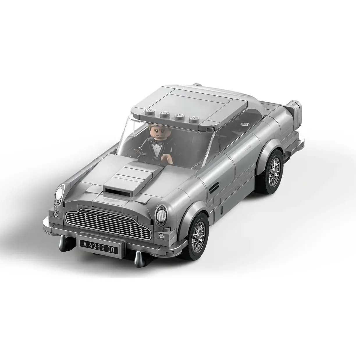 Конструктор LEGO Speed Champions 76911 294 дет. - фото 4