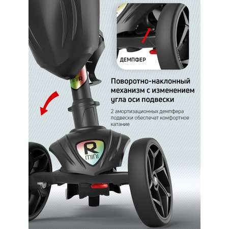 Самокат Buggy Boom трехколесный