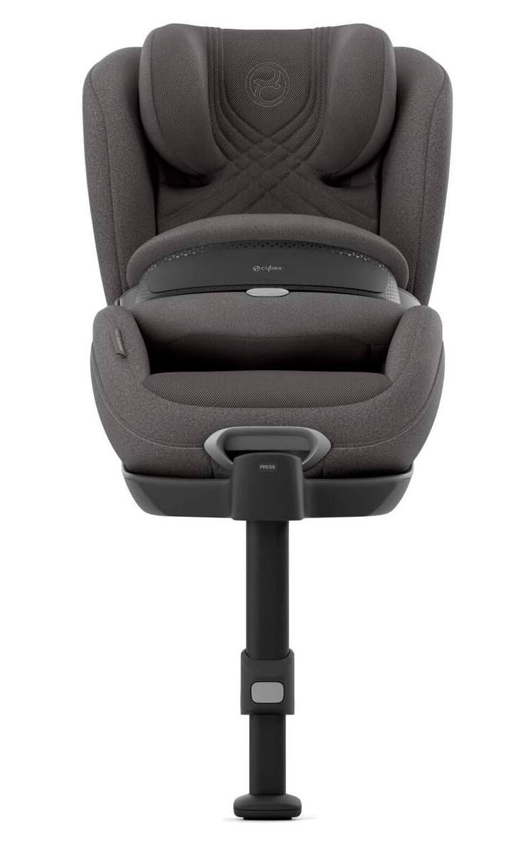 Автокресло Cybex Anoris T2 i-Size Isofix 1 (9-18 кг) серый - фото 2