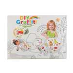 Набор для рисования . Овечка объемная картина