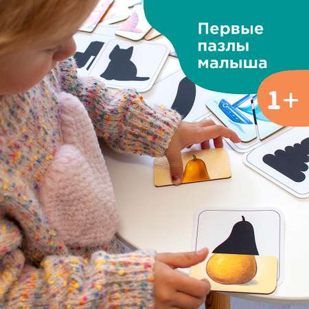 Пазл Nobikum деревянный