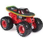 Монстр-трак Monster Jam Wreck Deck 1:64