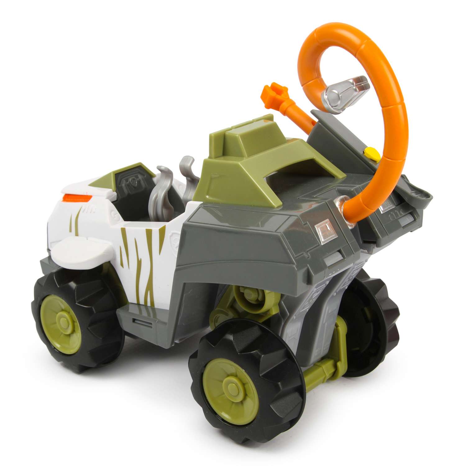 Игровой набор Paw Patrol Tracker Jungle - фото 9