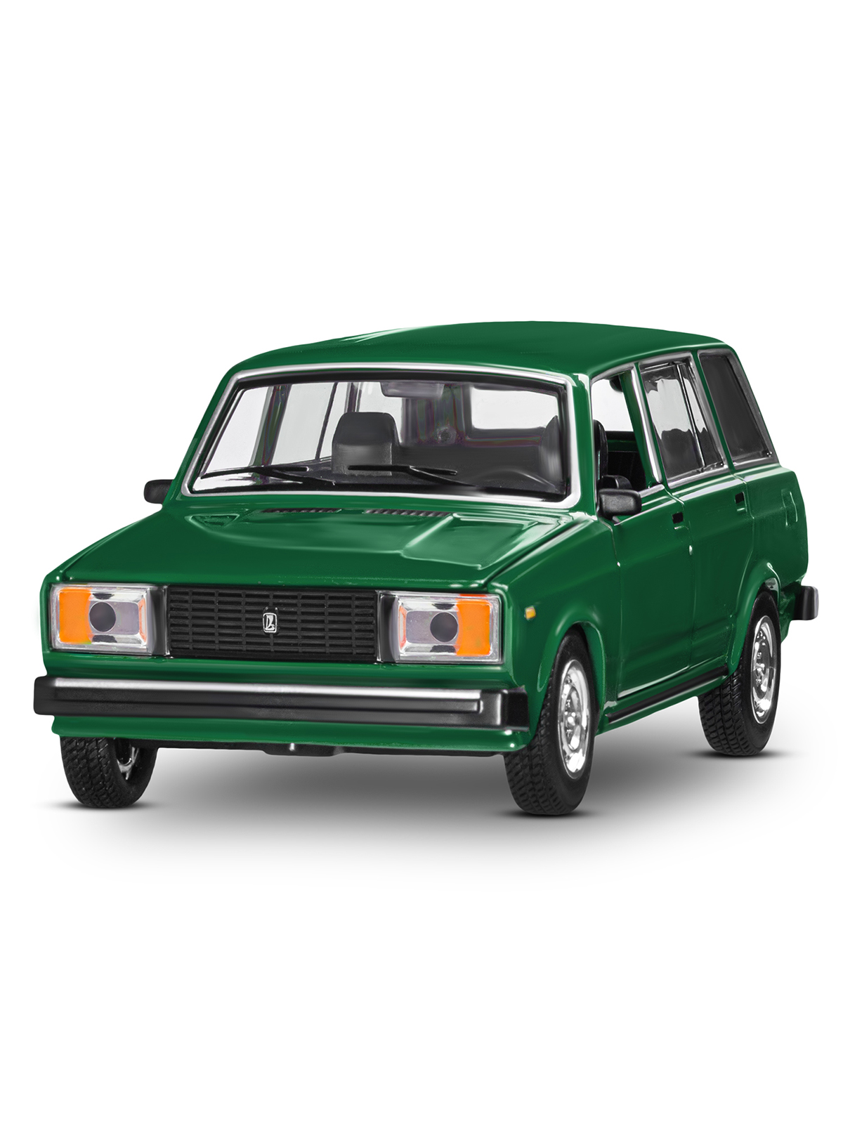 Автомобиль АВТОпанорама ВАЗ 2104 1:24 JB1200167 - фото 13