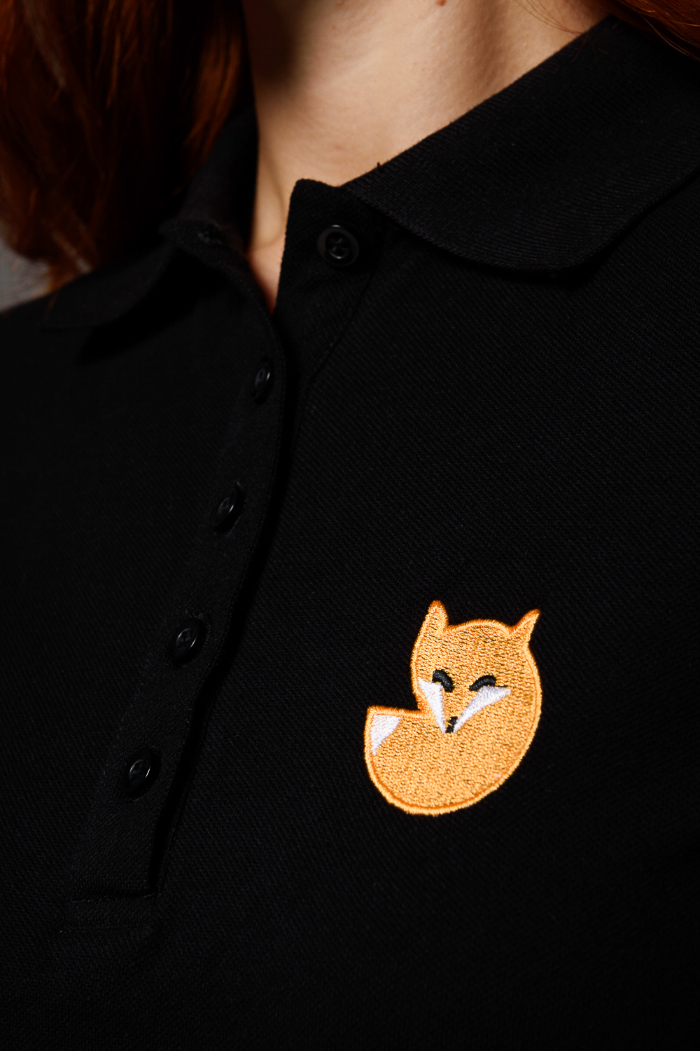 Футболка Натали Суслова 8524 черный - фото 7