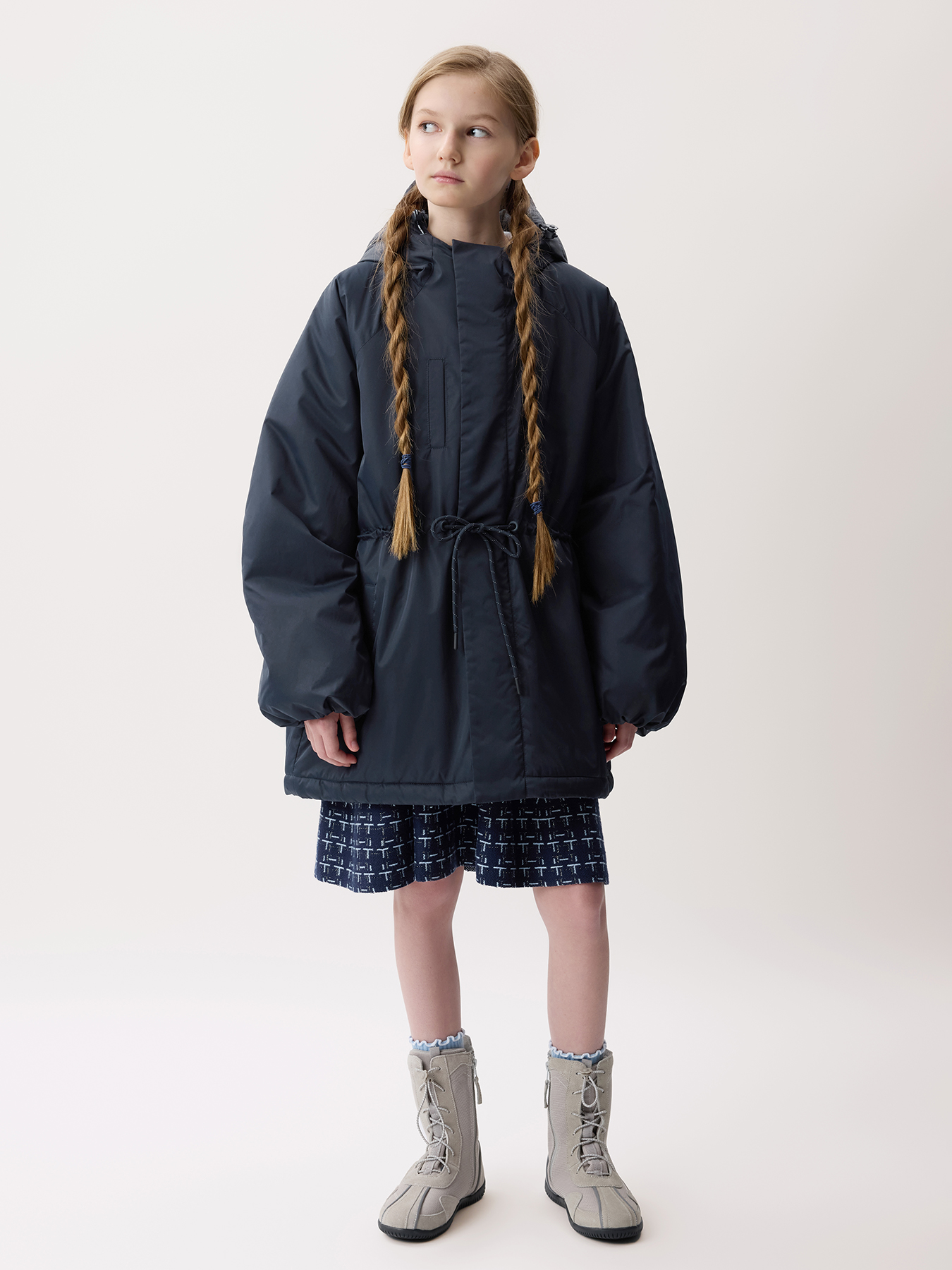 Куртка Happy Baby 89175_dark-blue - фото 3
