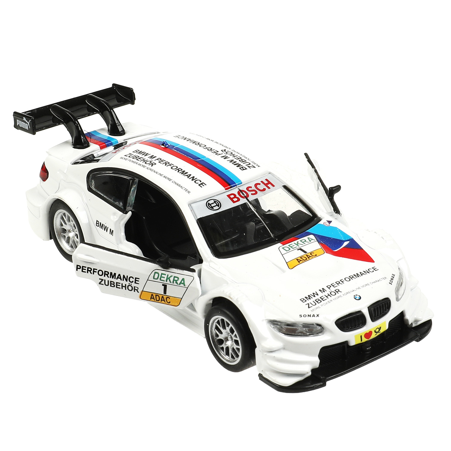 Автомобиль Технопарк BMW M3 350622 - фото 5