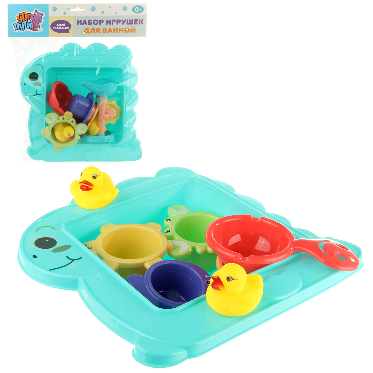 Игрушка УТИ ПУТИ - фото 1