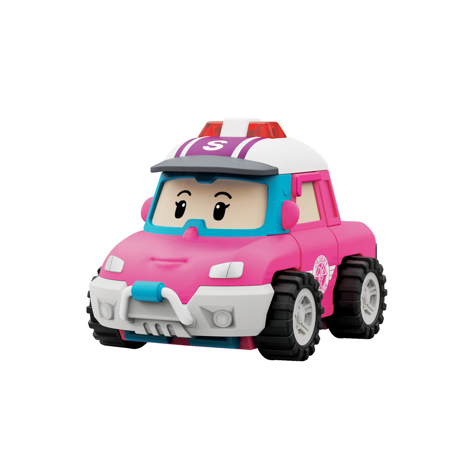 Фигурка Robocar Poli мини Сэнди - фото 5
