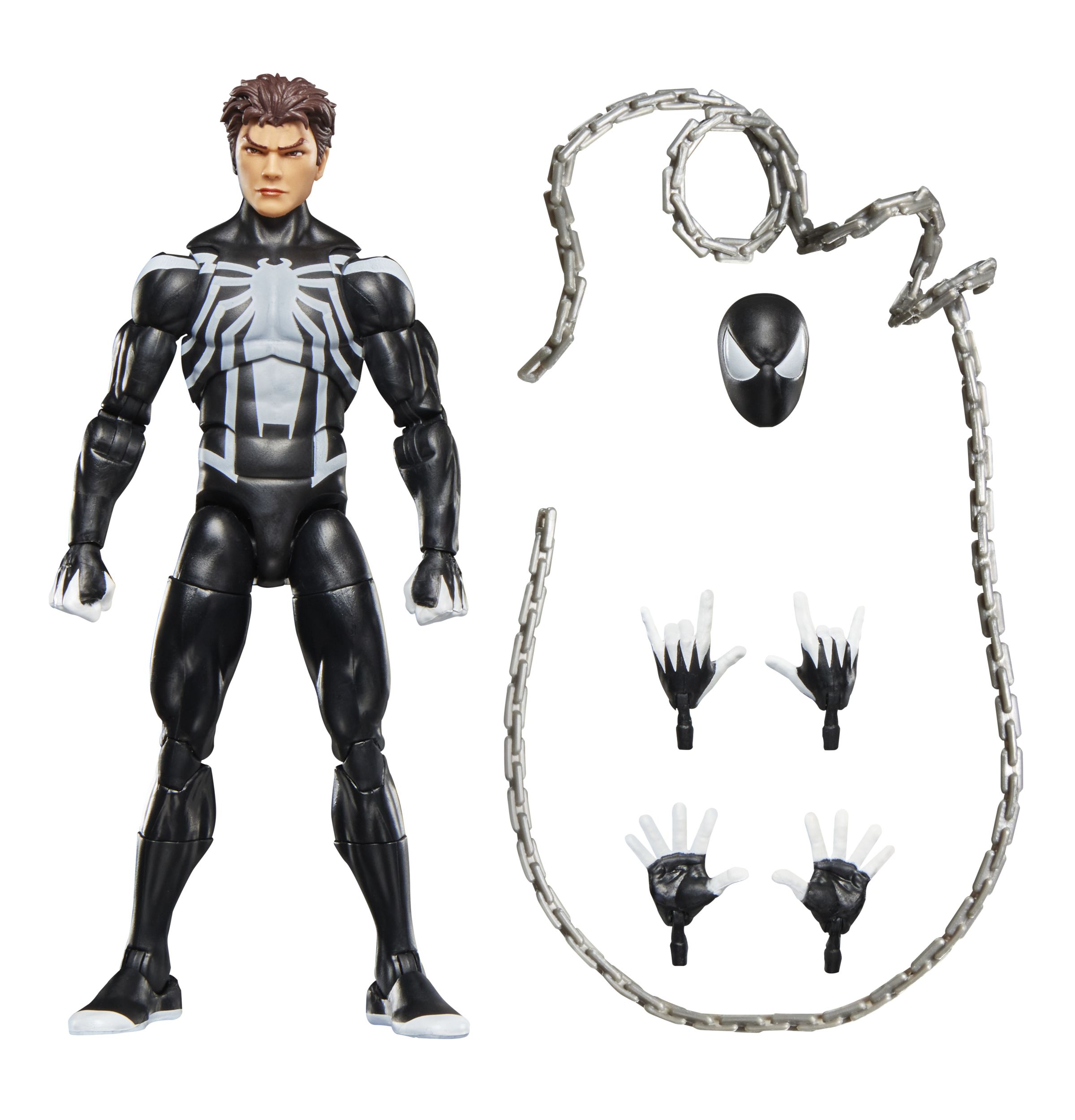 Фигурка Hasbro Spider-Venom - фото 2