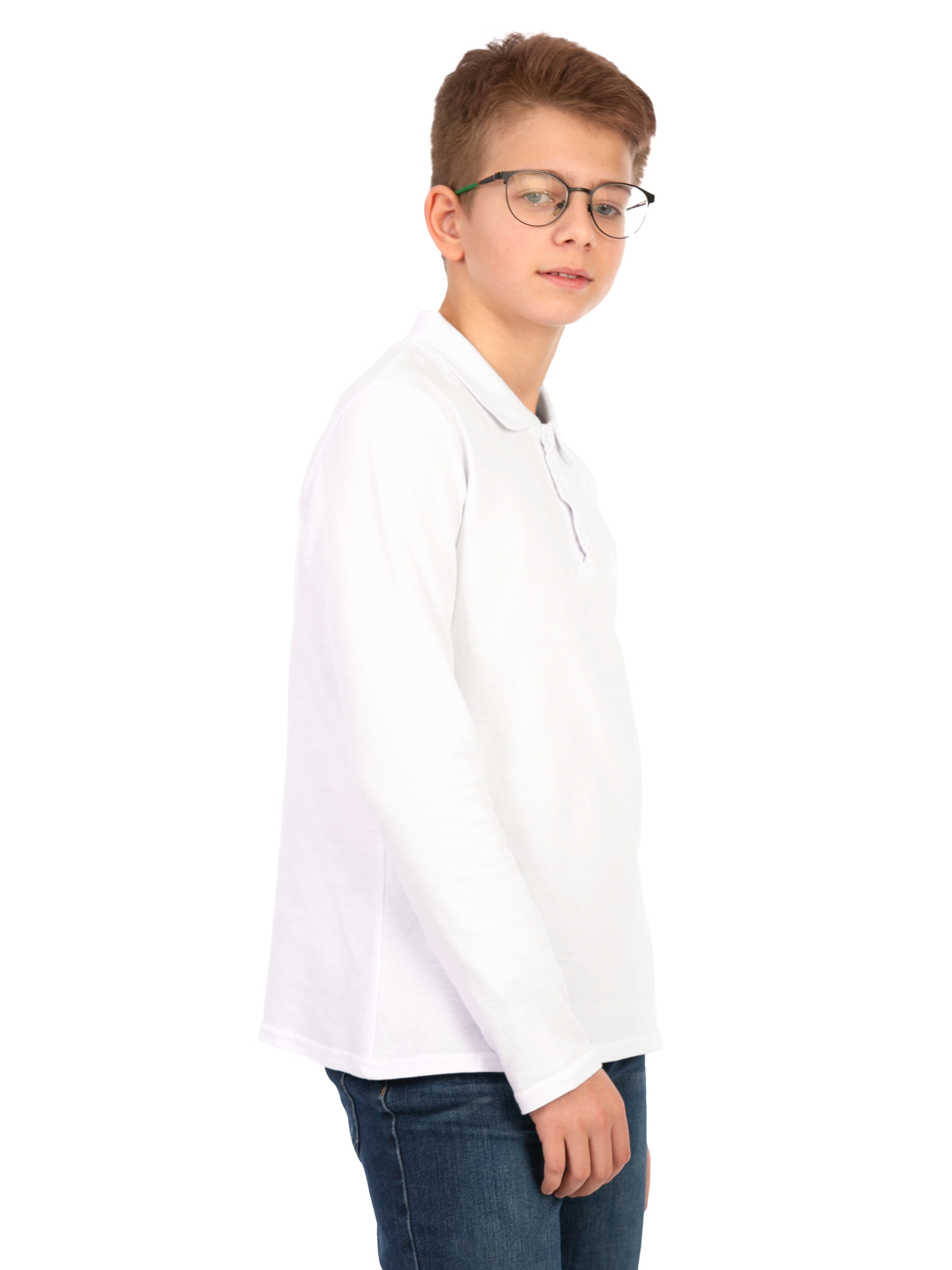 Поло N.O.A. 11565-2 - фото 14