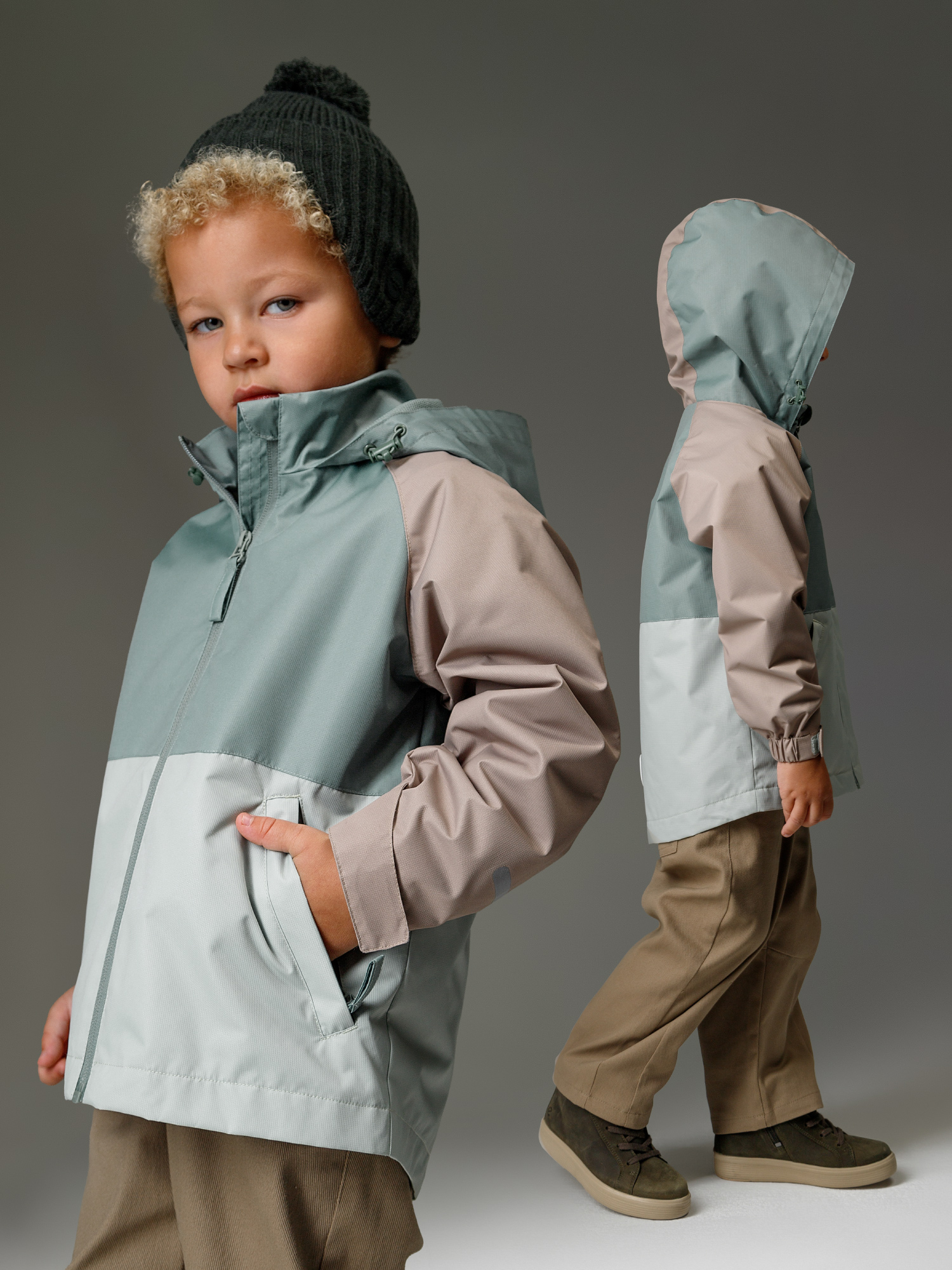 Ветровка Amarobaby AB-OD26-EASY36/13 - фото 2