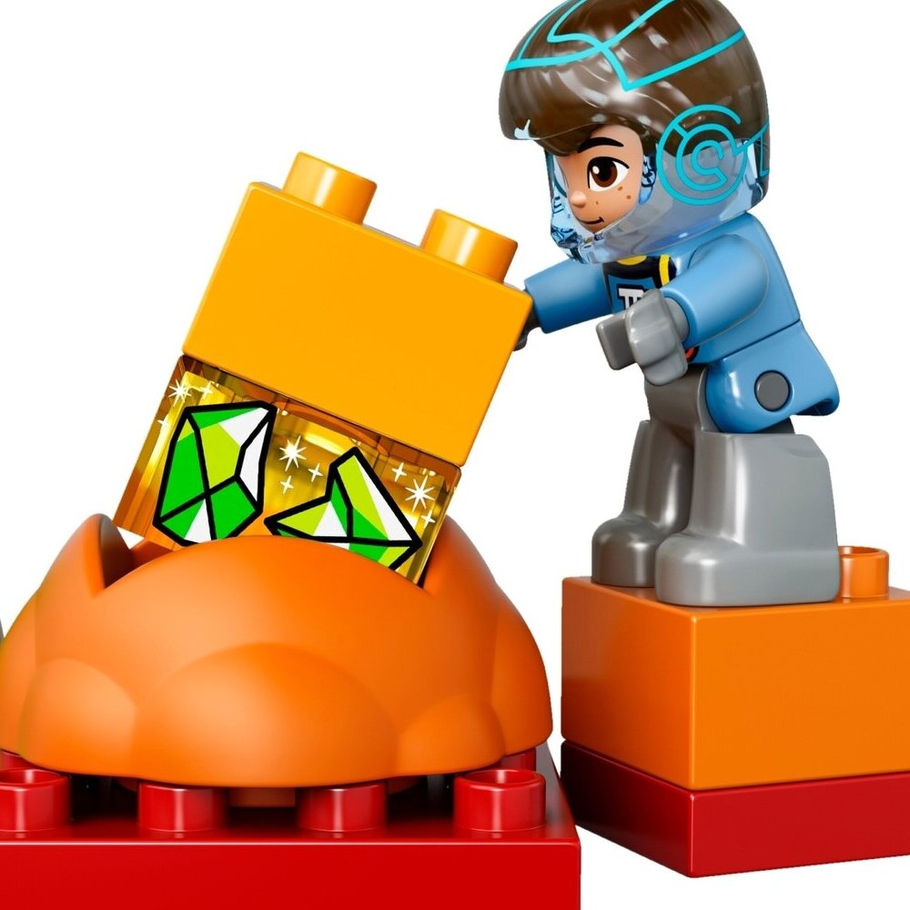 Конструктор LEGO 129 дет. - фото 6