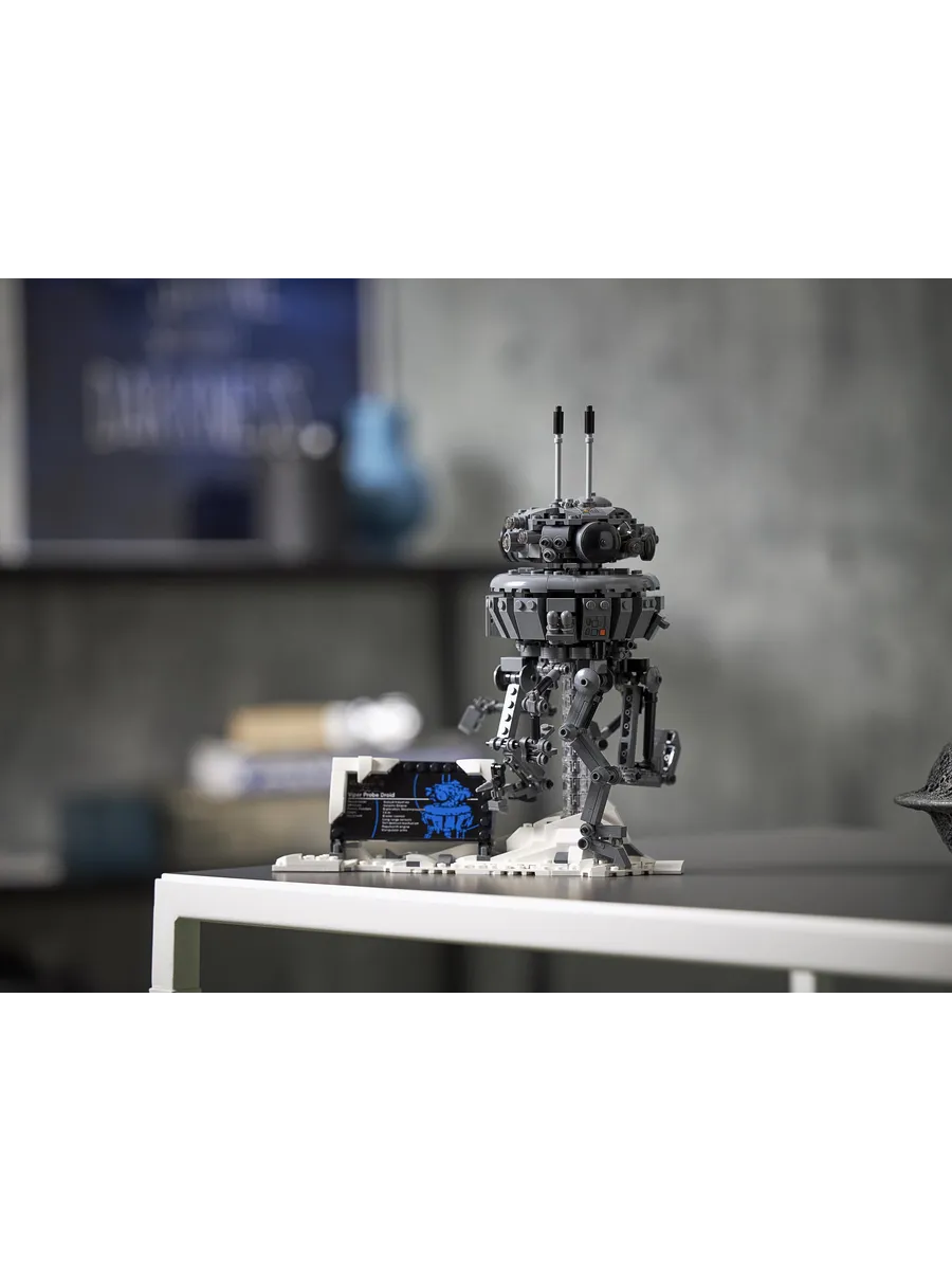 Конструктор LEGO Star Wars 683 дет. - фото 13