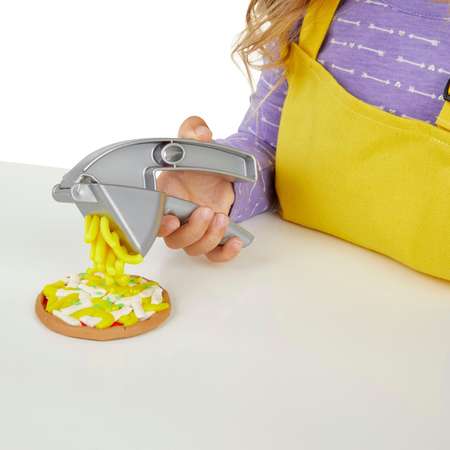 Пластилин Play-Doh Печем пиццу