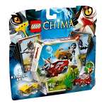 Конструктор LEGO Legends of Chima