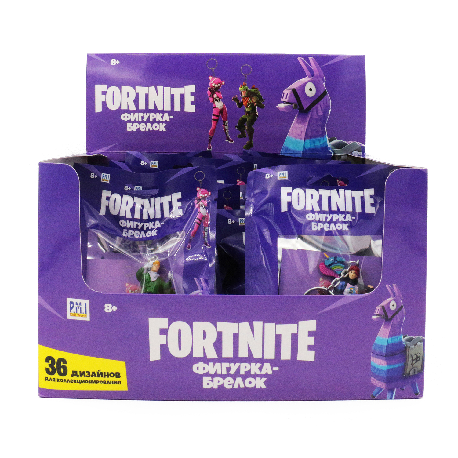 Фигурка Fortnite в ассортименте - фото 2