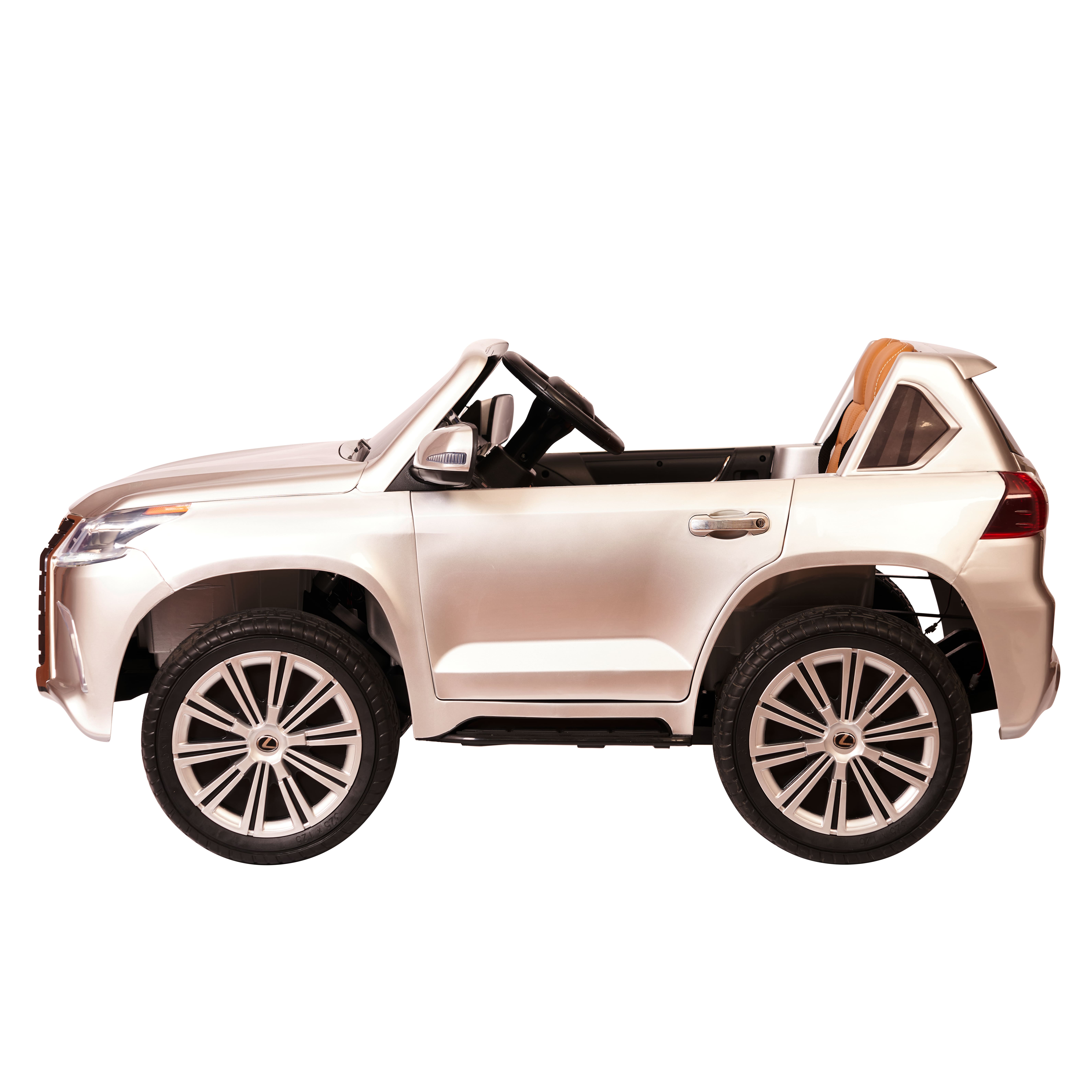 Электромобиль TOYLAND Lexus колеса EVA, 4х4, пульт ду С пультом ДУ - фото 5