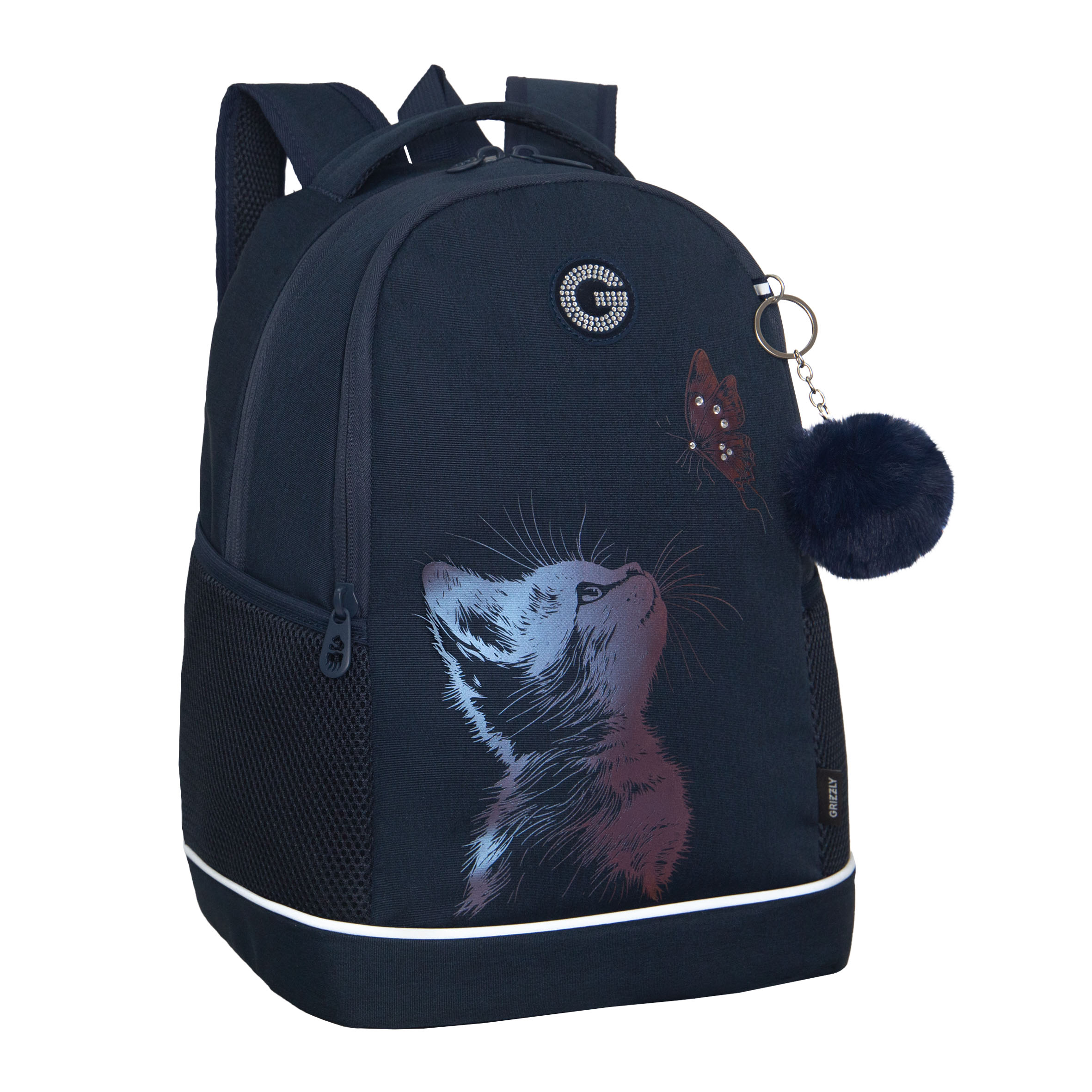Рюкзак Grizzly для девочки - фото 2
