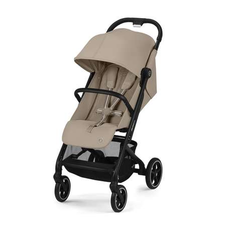 Коляска прогулочная Cybex Beezy Almond Beige