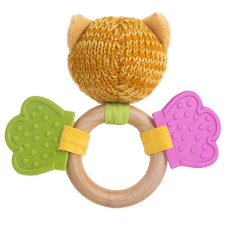 Игрушка Happy Snail погремушка