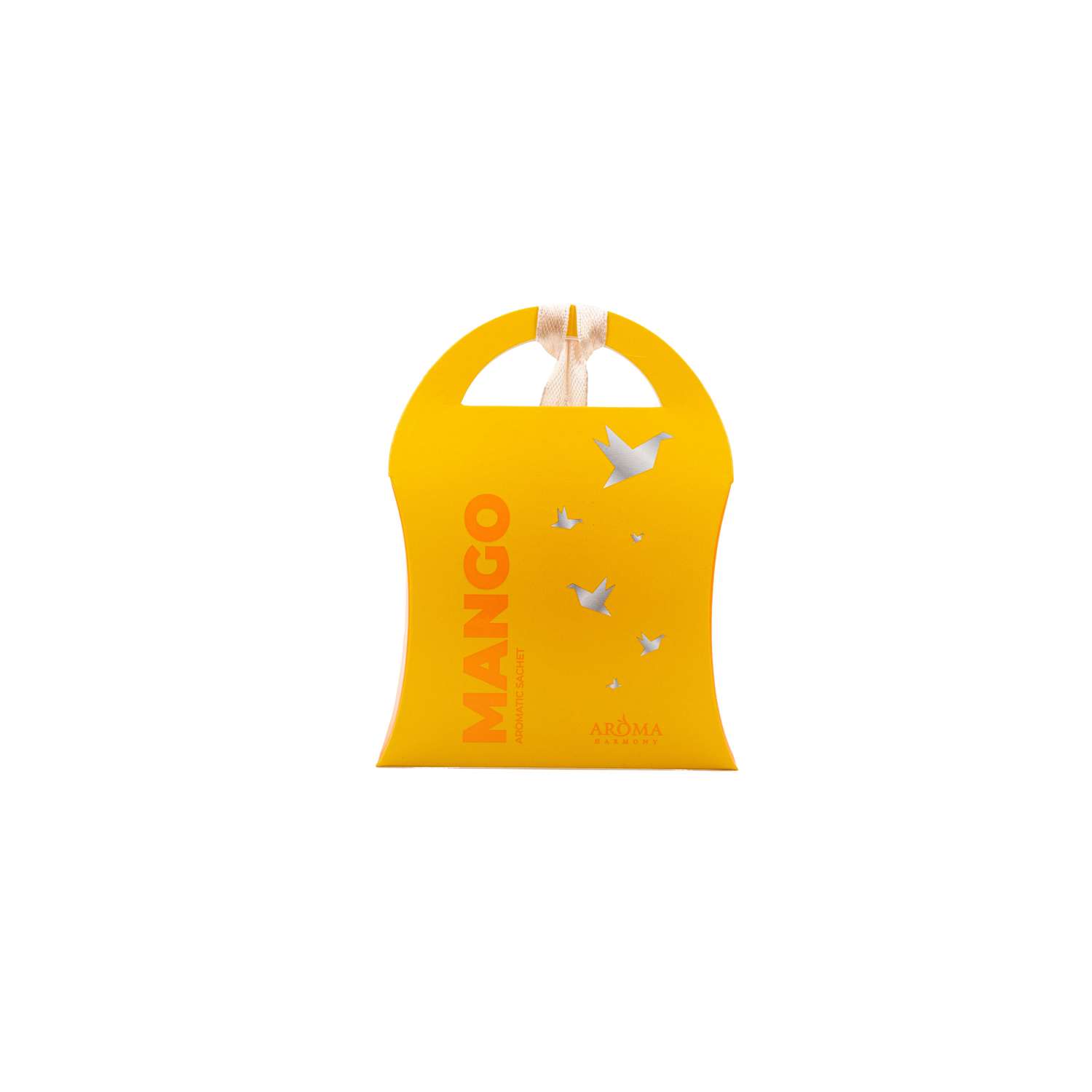 Саше ароматизированное AROMA HARMONY Mango 10г - фото 2