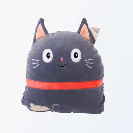 Игрушка мягкая MyPicla котик