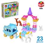 Конструктор Unicon Принцесса