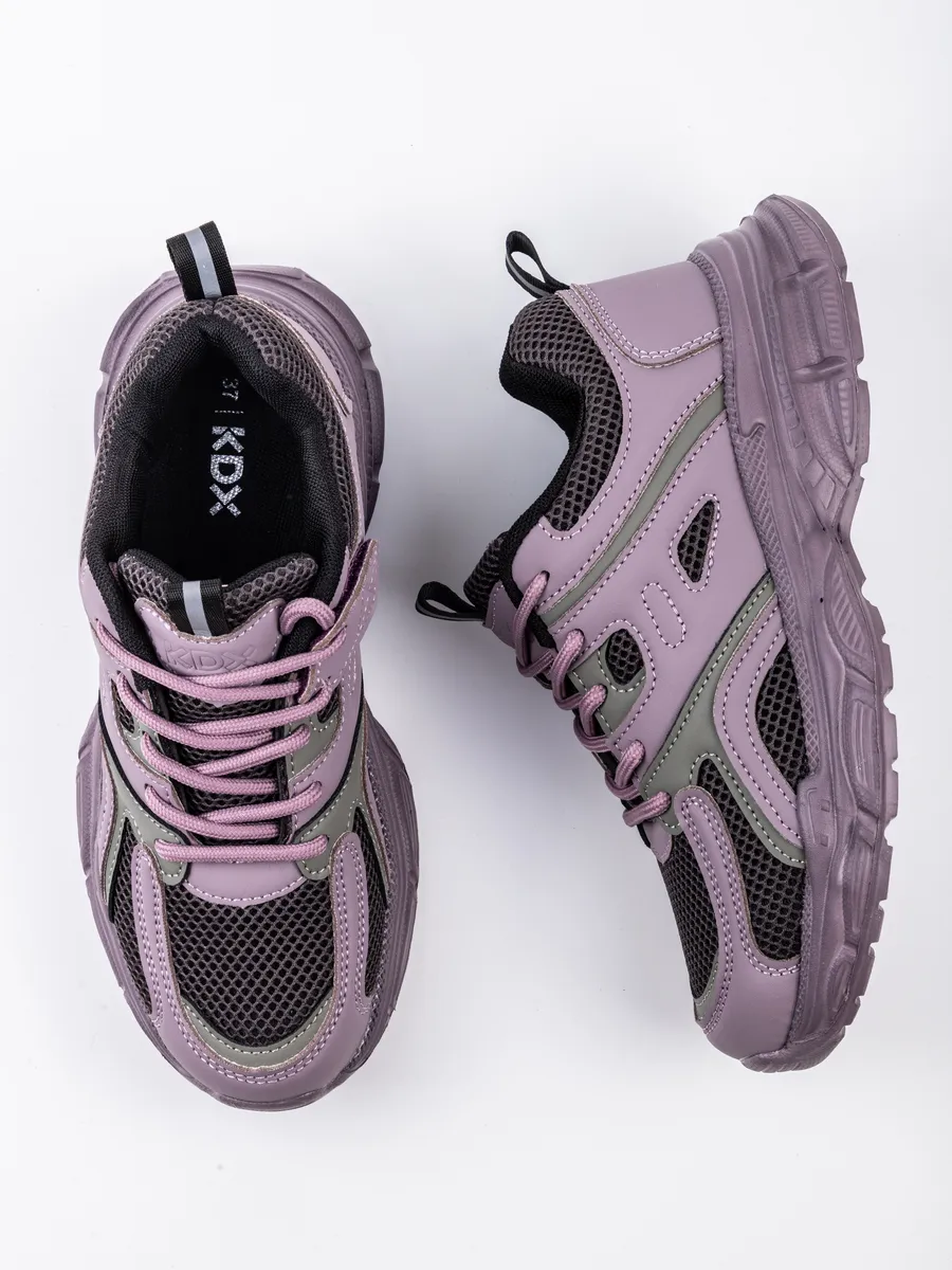 Кроссовки KDX ZHNSS-33 purple - фото 1