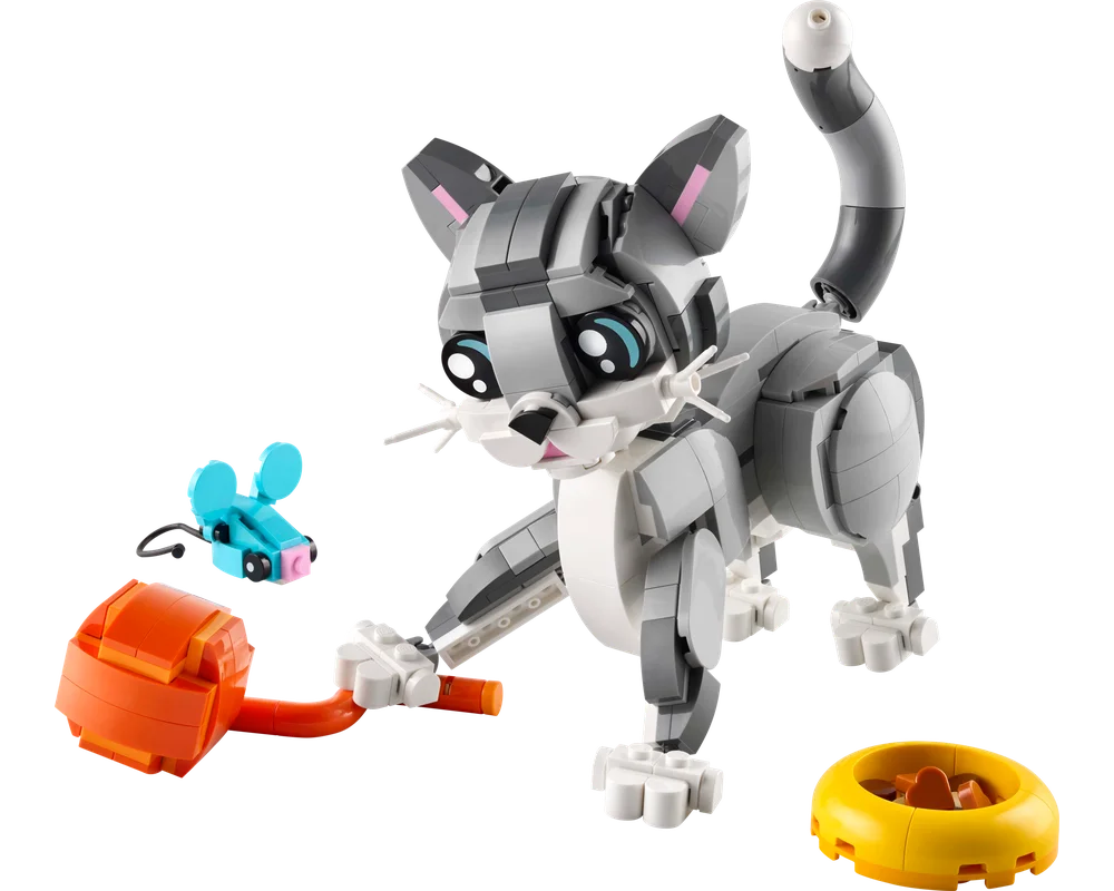 Конструктор LEGO Creator 31163 407 дет. - фото 2