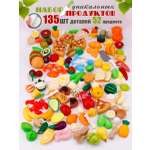 Игрушка TIPTOPOLIS Продукты 53 предм.