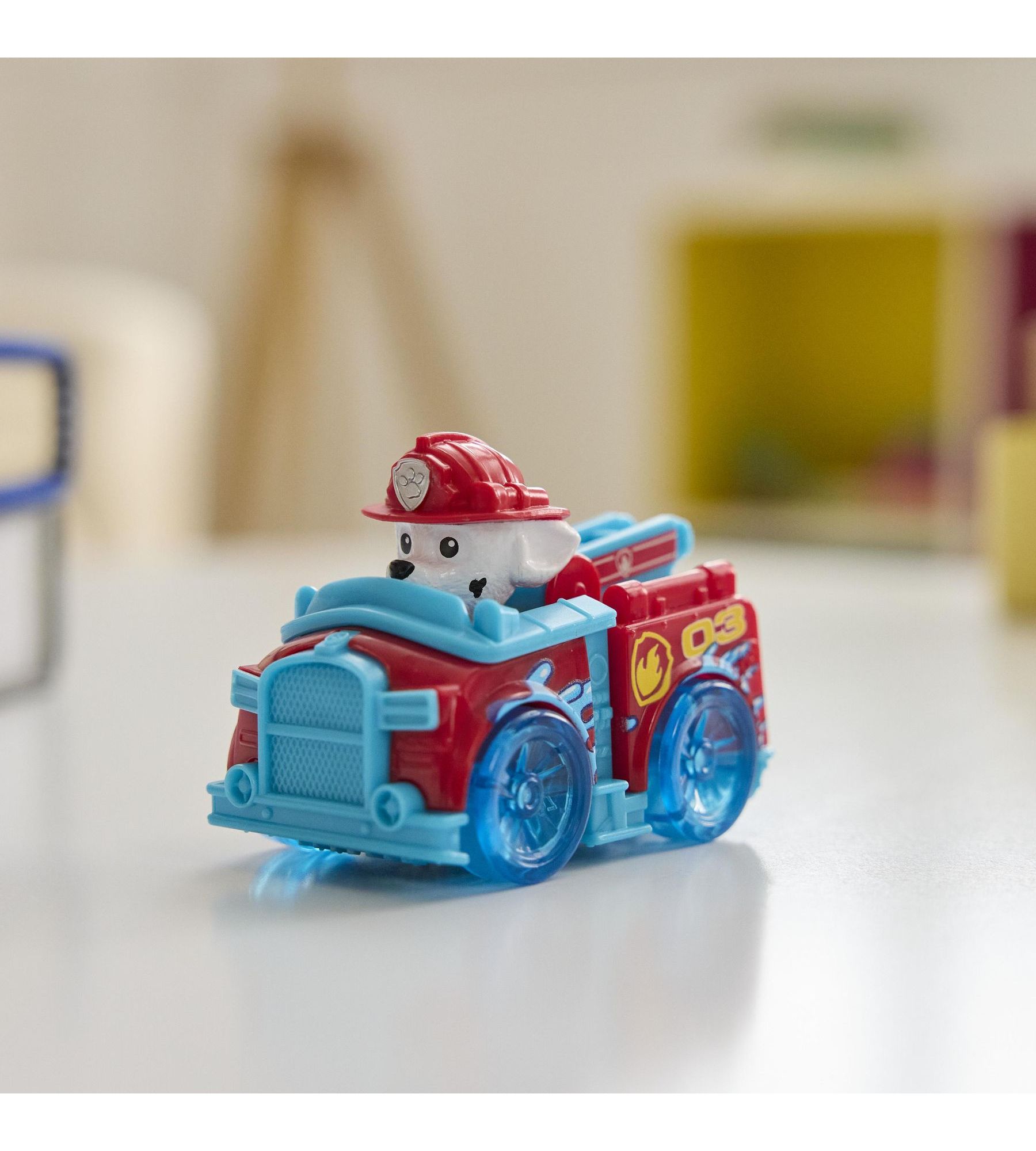 Автомобиль Paw Patrol Гонщики в ассортименте 6074402 - фото 38