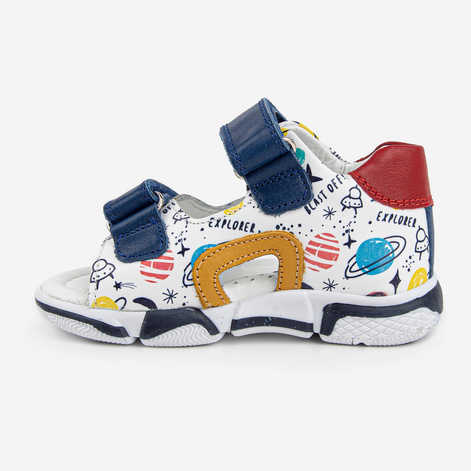 Сандалии Kapika 31797т-1 - фото 2