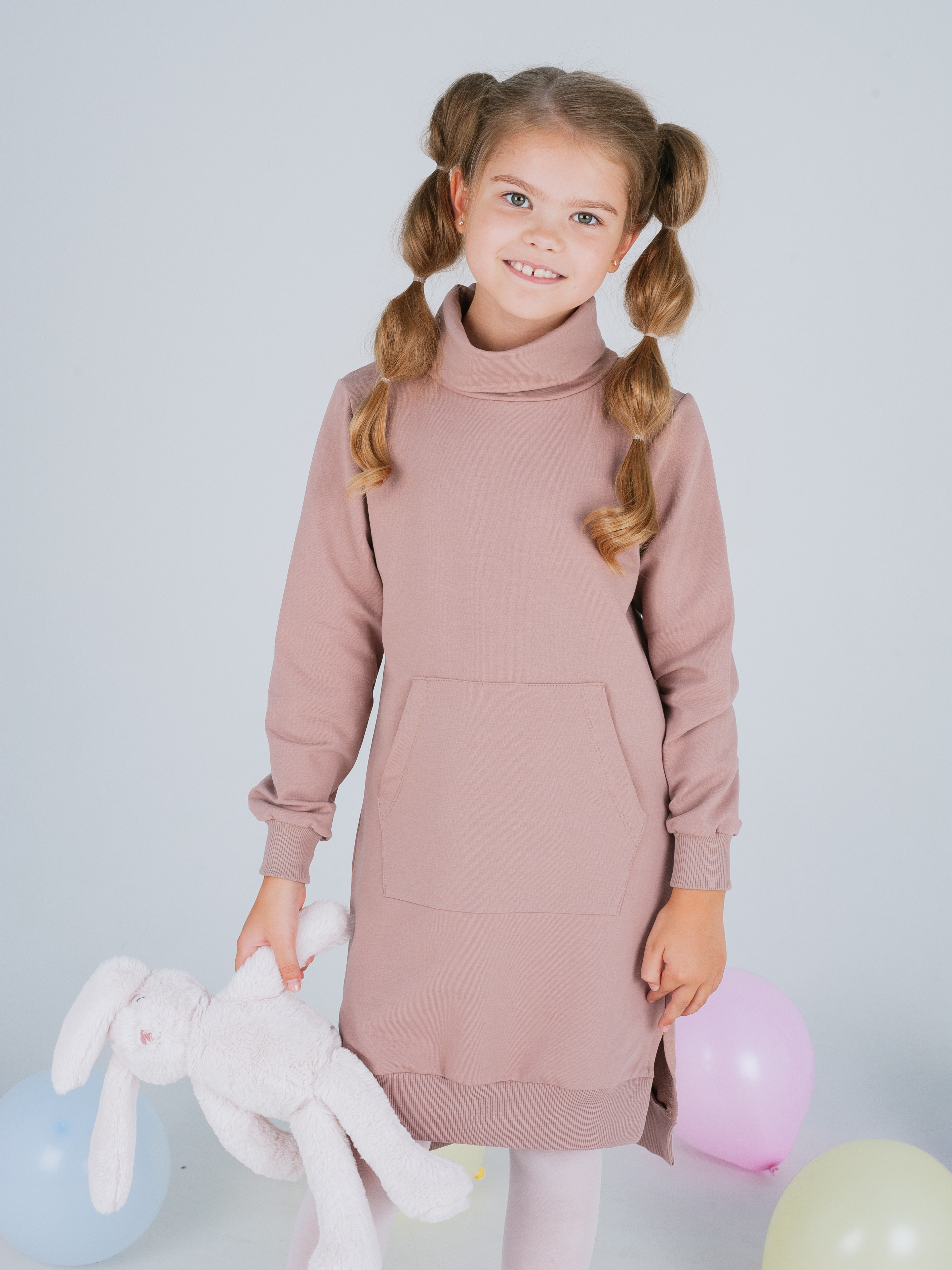 Платье MiloTa ПФ01/какао - фото 7