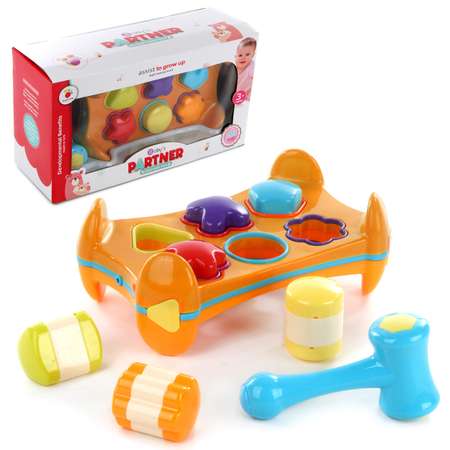 Игрушка Veld Co стучалка