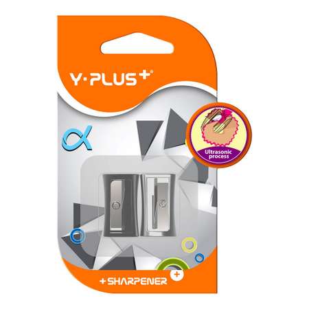 Точилка Y-plus 2 шт.