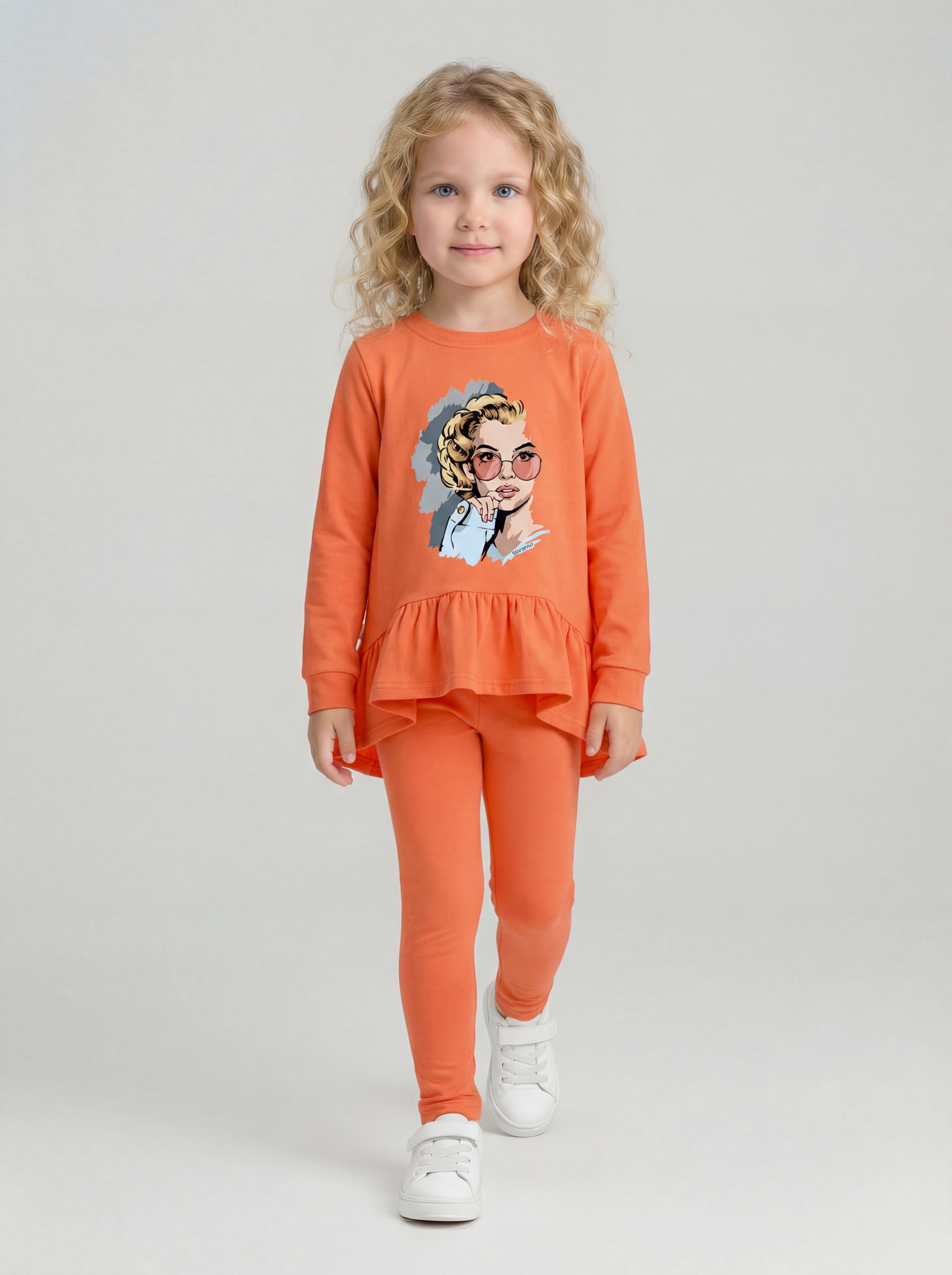 Костюм KUZA 1139А16 - фото 1