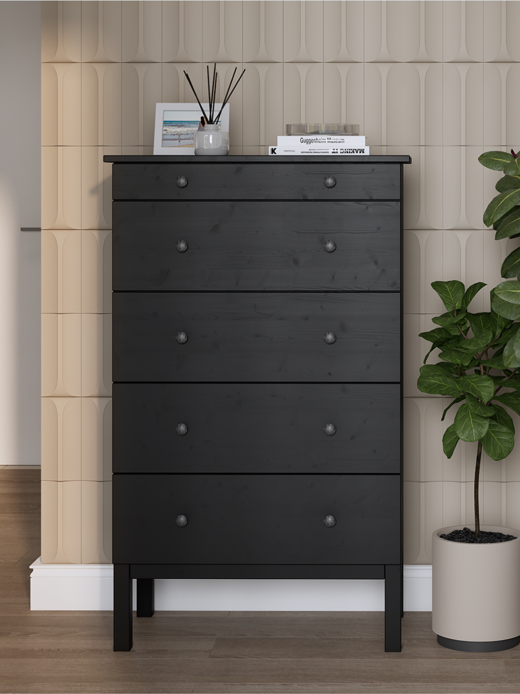 Комод IKEA ТИРАНА - фото 5