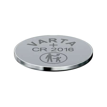 Батарейки Varta CR 2016