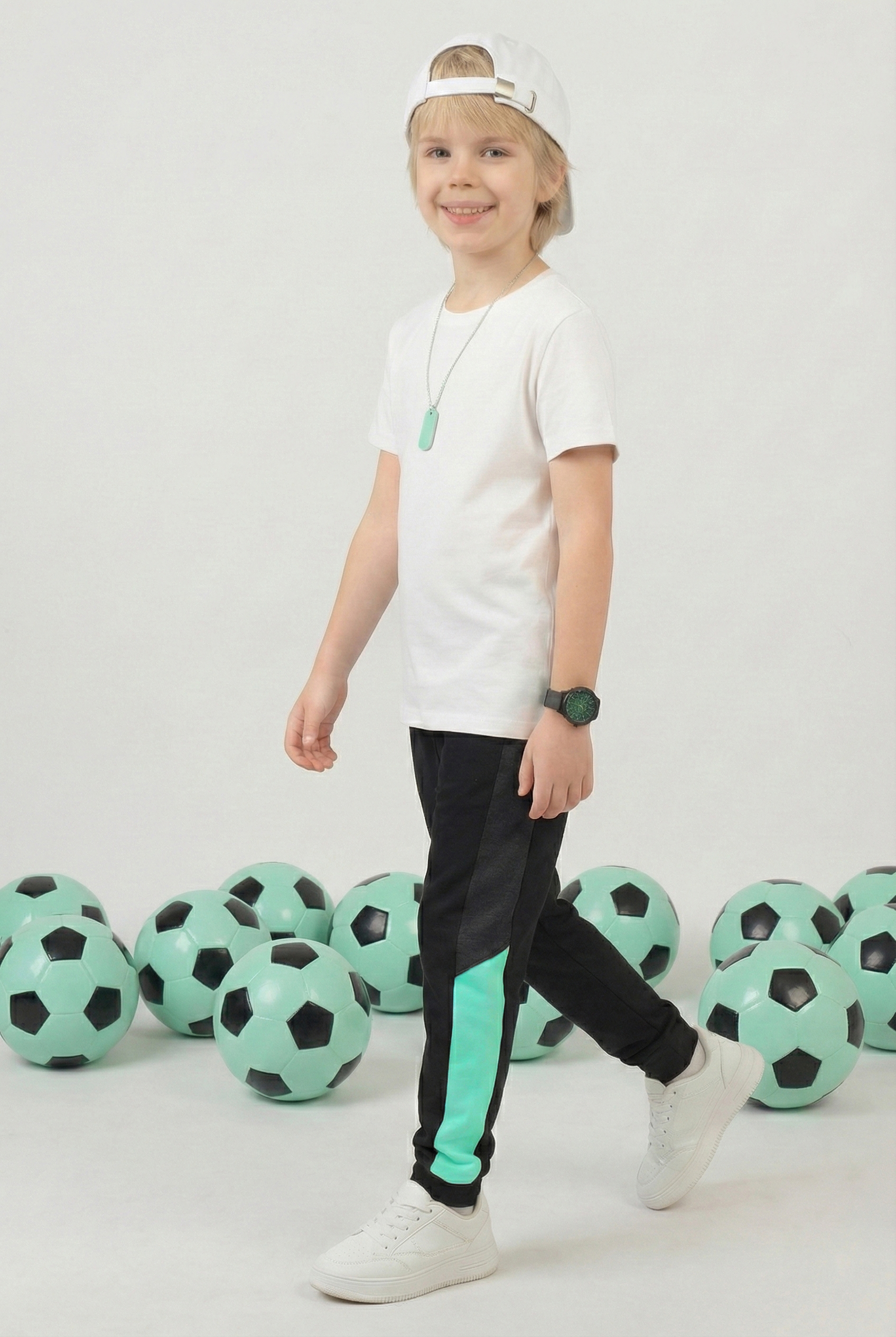 Брюки VGtrikotazh R1089 - фото 9