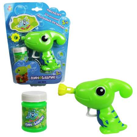 Пистолет для выдувания 1TOY в ассортименте