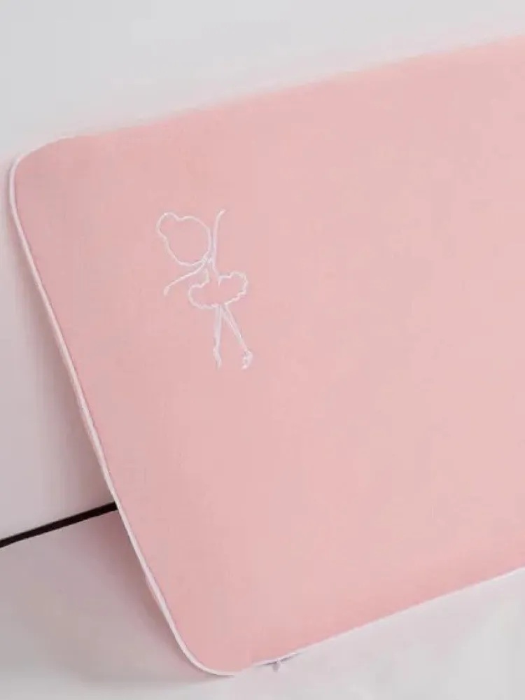 Подушка детская askona kids Baby 3+ GIRL 30 x 47 см - фото 9