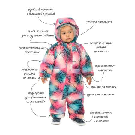 Комбинезон GooDvinKids