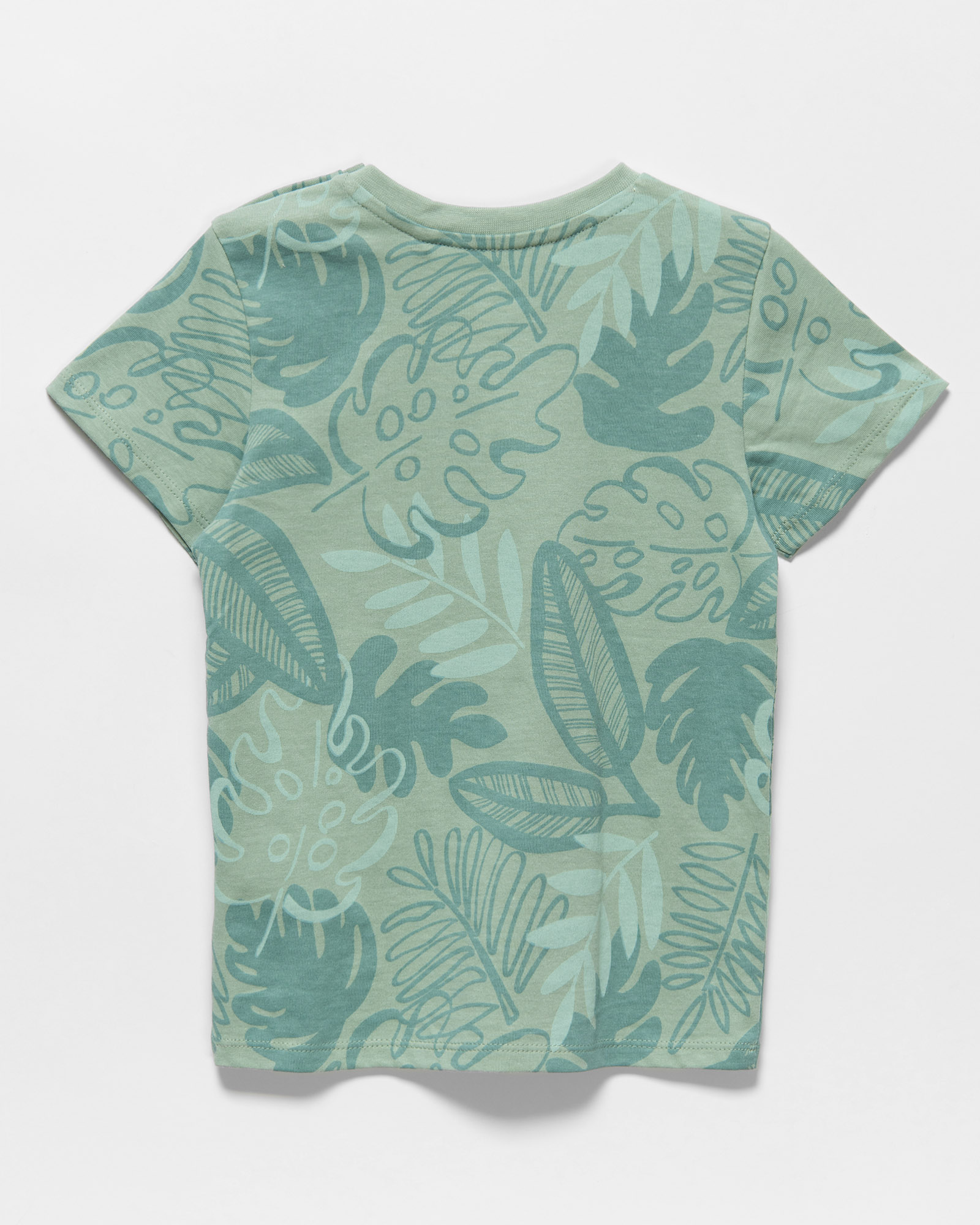 Футболка BabyGo KB-SS24-R14BGib-44 - фото 3