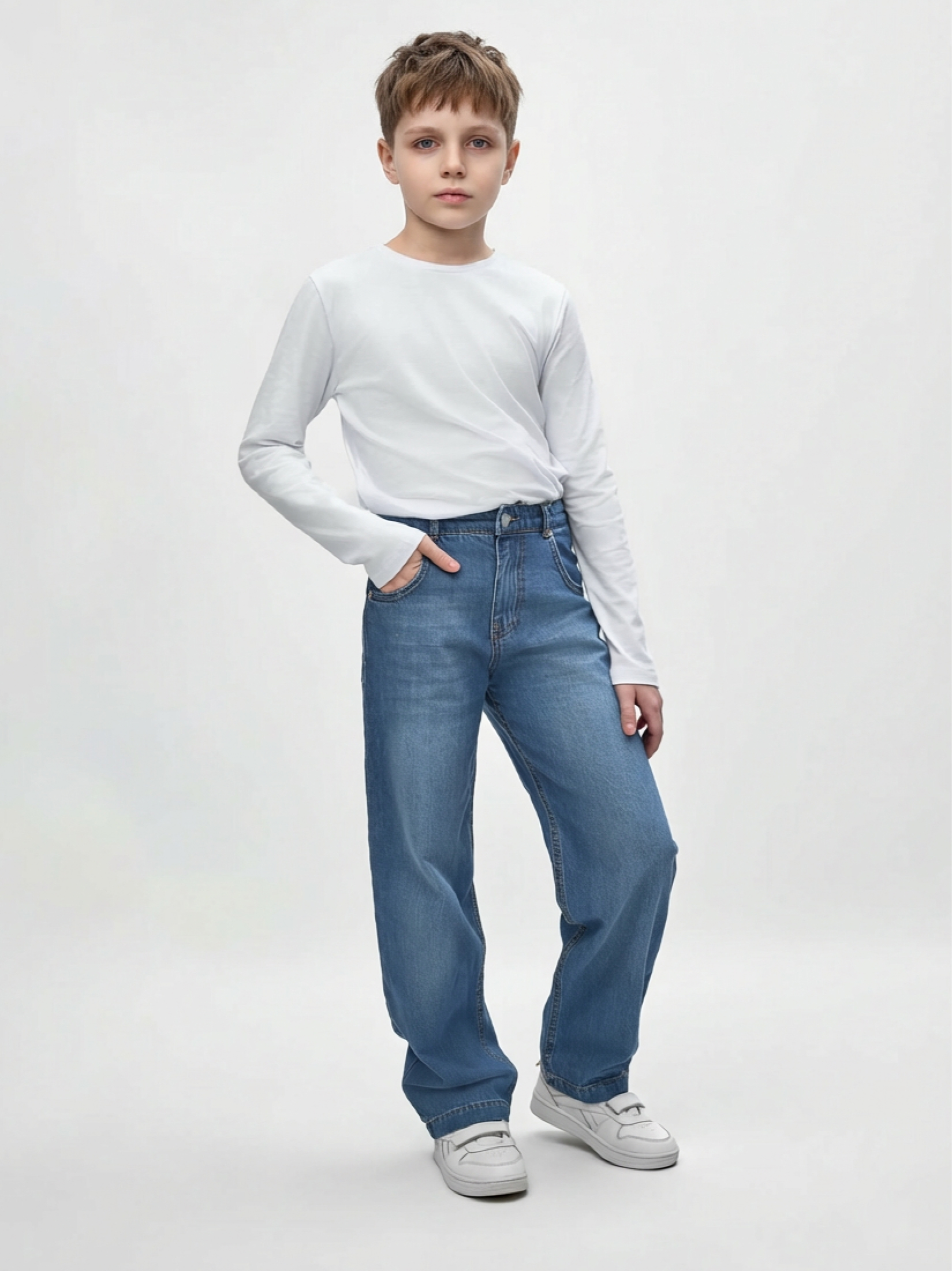 Джинсы Bossa Nova 402Д-831 - фото 4