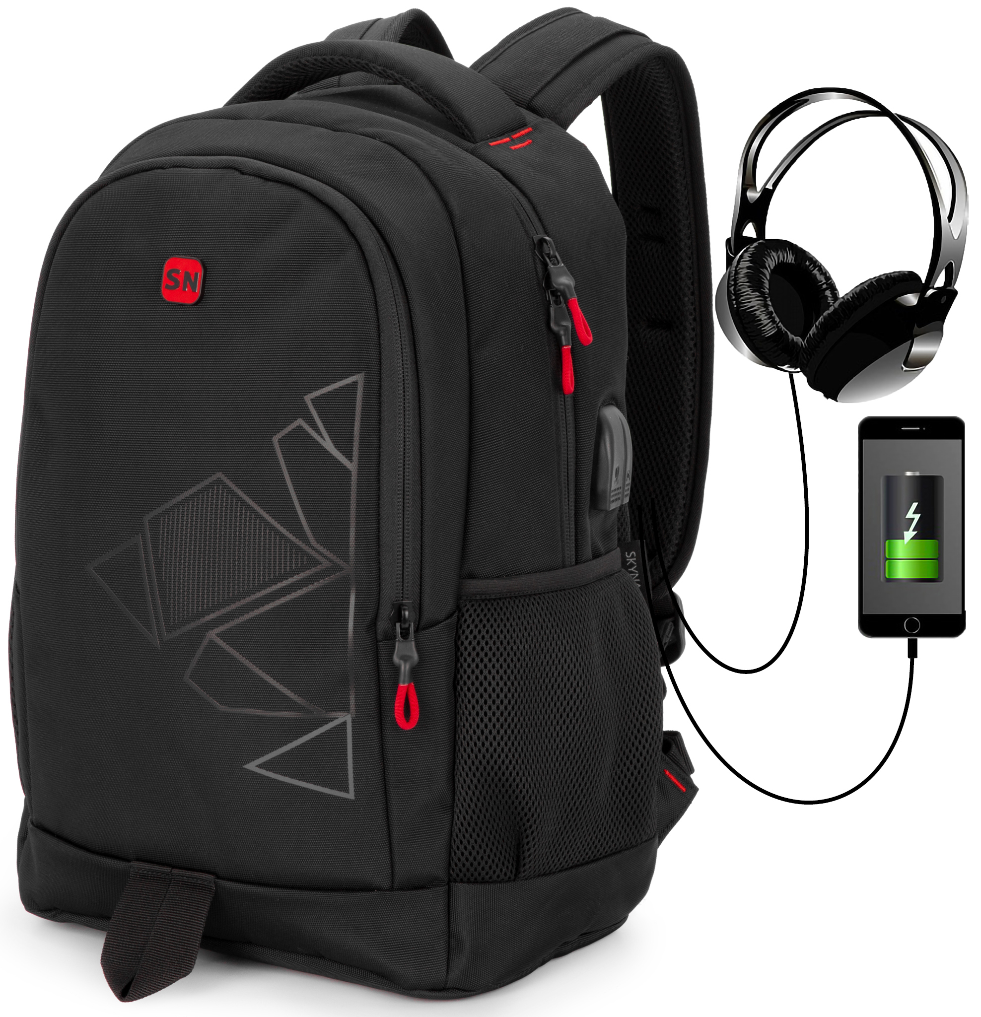 Рюкзак SkyName - фото 1