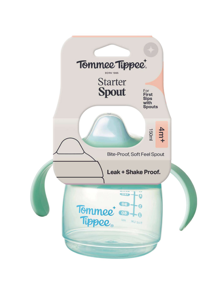 Поильник Tommee tippee 150 мл - фото 7